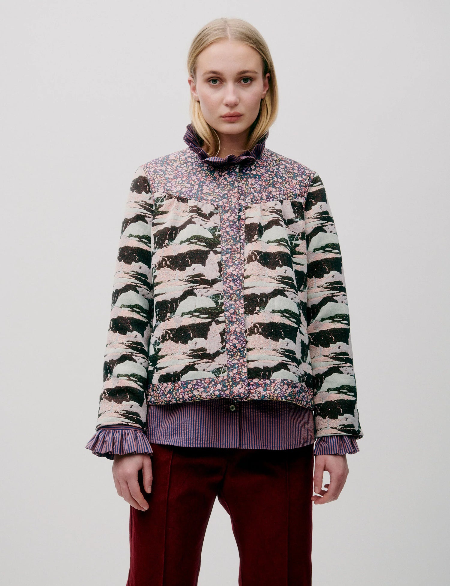 APOF Racel Jakke | Forrest