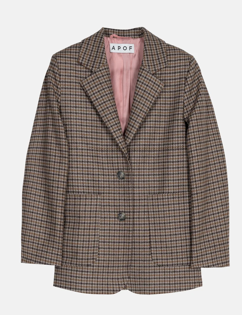 APOF Ragnhild Jacket | Wales