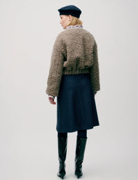 APOF Rasmine Jacket | Bouclé Wool