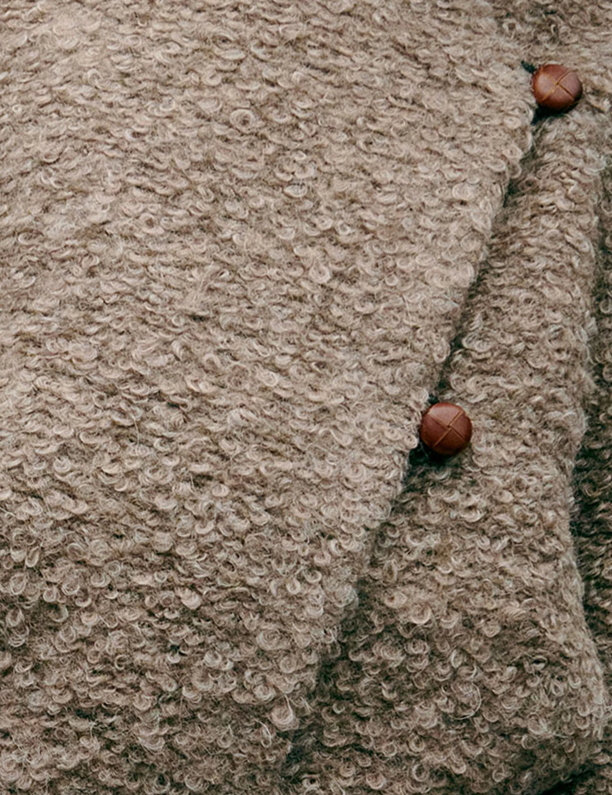 APOF Rasmine Jacket | Bouclé Wool