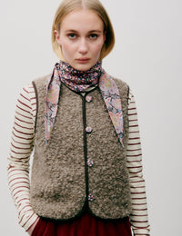 APOF Cinna T-shirt | Bordeaux
