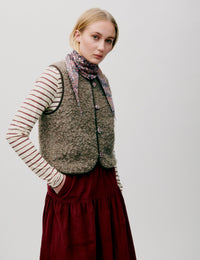 APOF Cinna T-shirt | Bordeaux