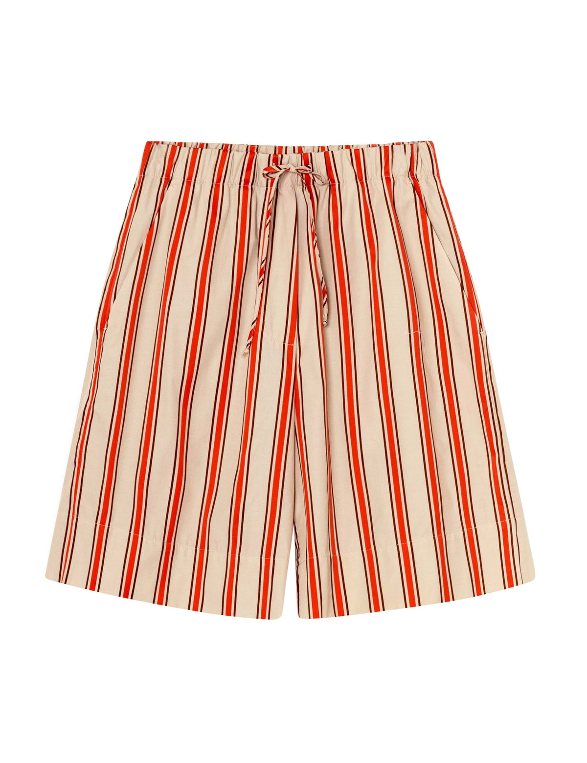 APOF Siggi Shorts | Poppy Stripe