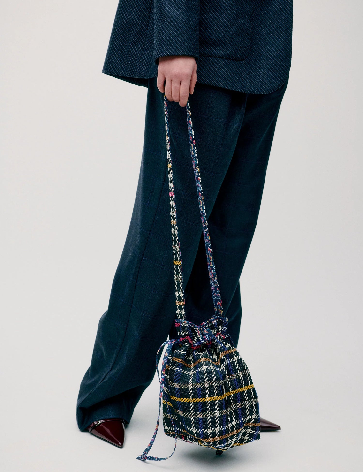 APOF Paula Crossbody | Vesoul Blue