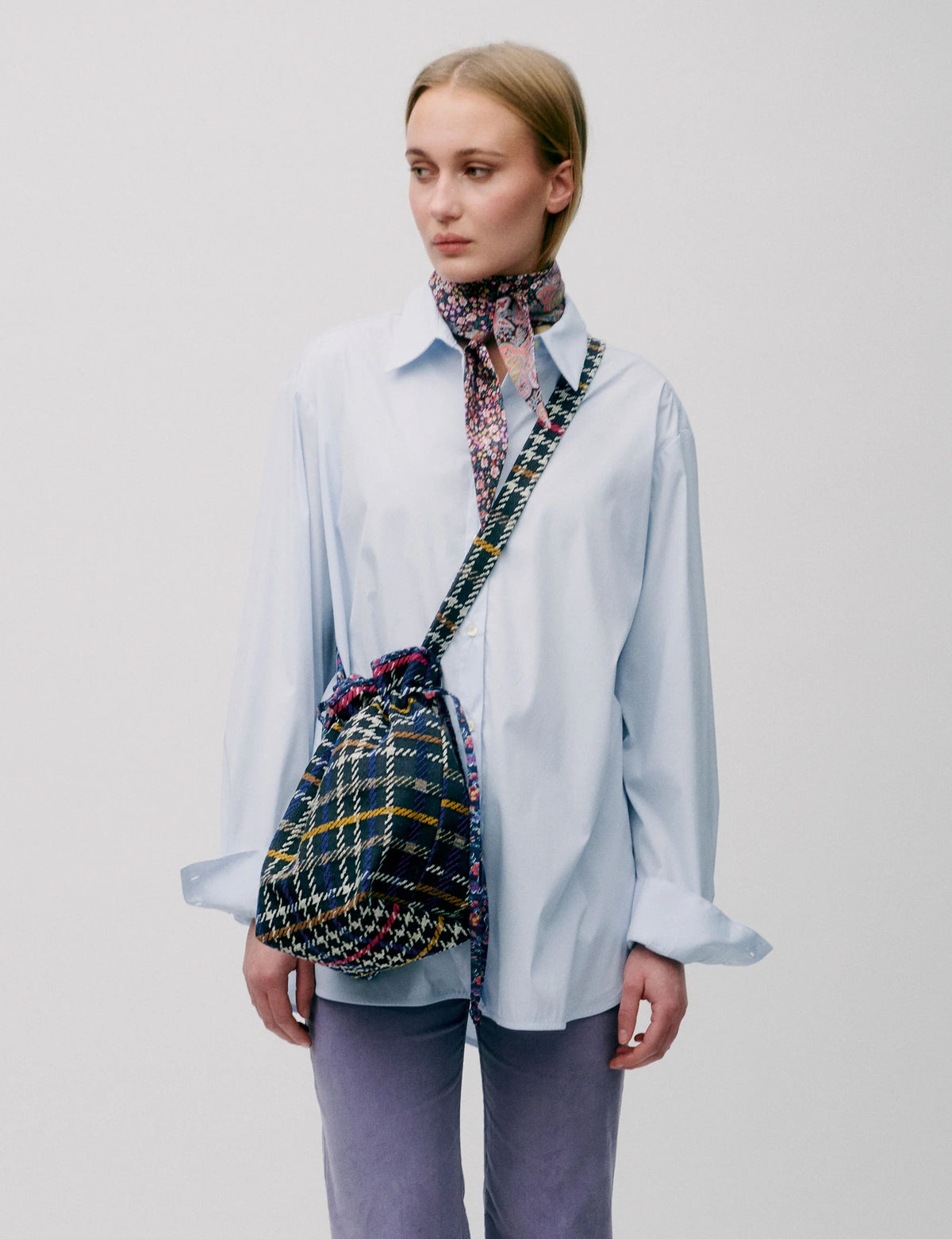 APOF Paula Crossbody | Vesoul Blue