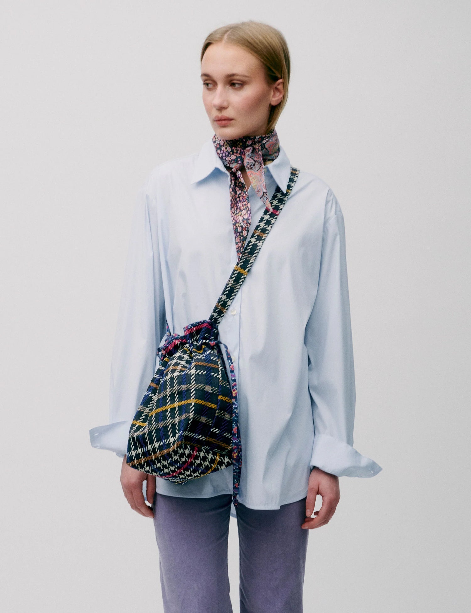 APOF Paula Crossbody | Vesoul Blue