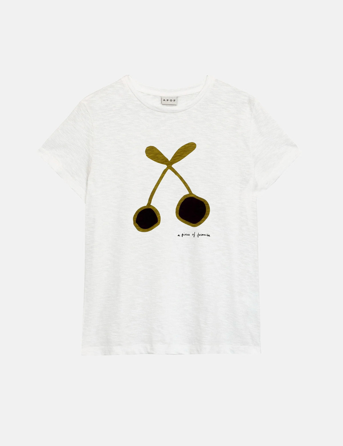 APOF Cil T-shirt | One Cherry