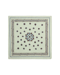 Habiba Artisan Bandana | Burgundy