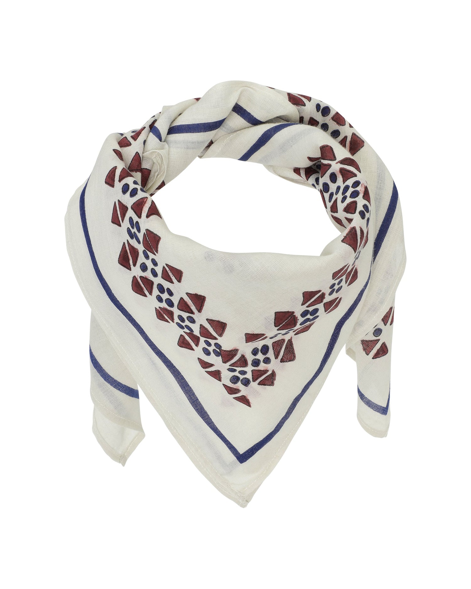 Habiba Artisan Bandana | Love