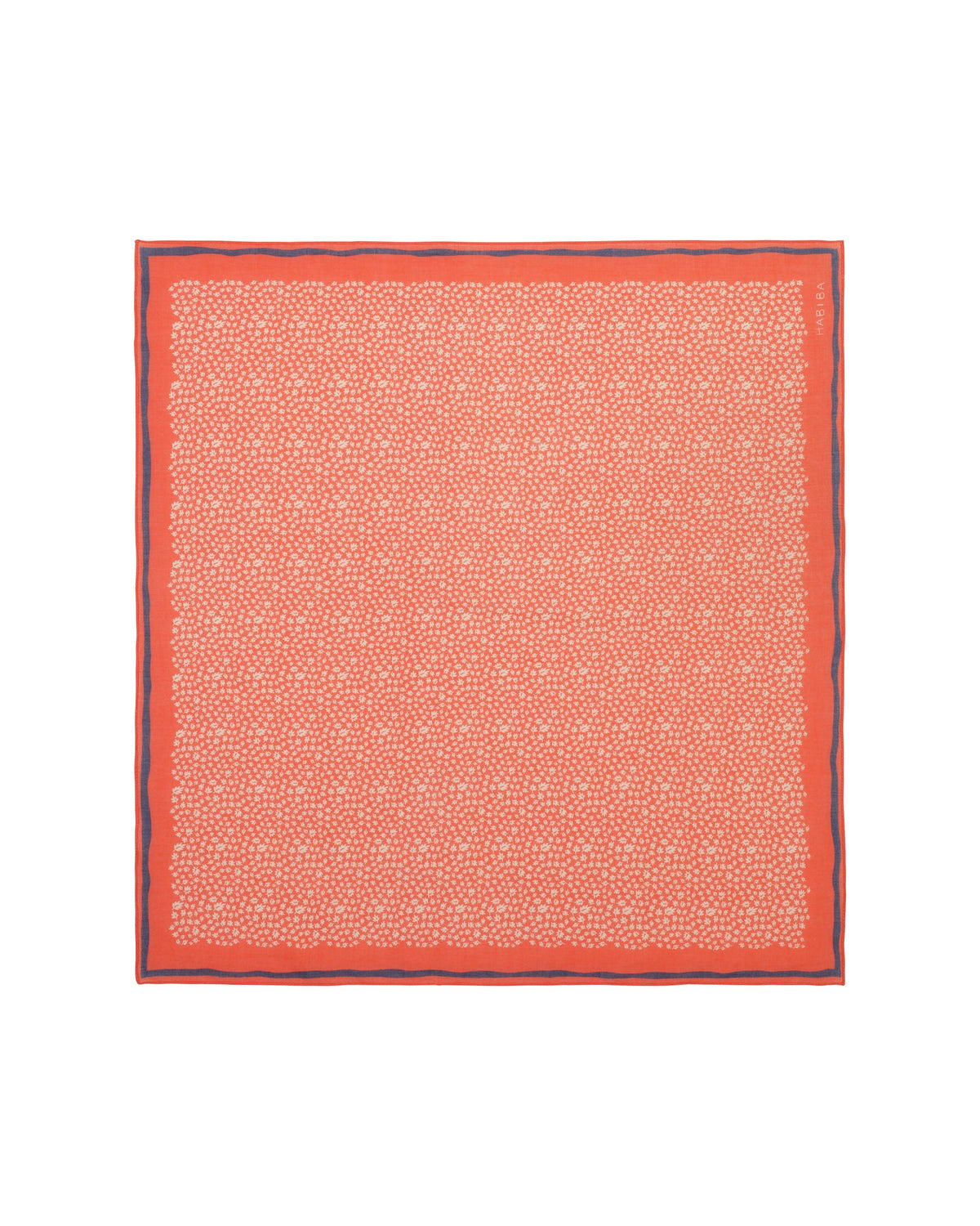Habiba Autumn Leaf Bandana | Love