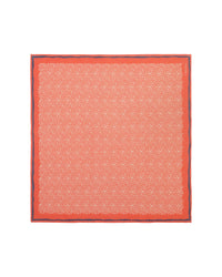 Habiba Autumn Leaf Bandana | Love