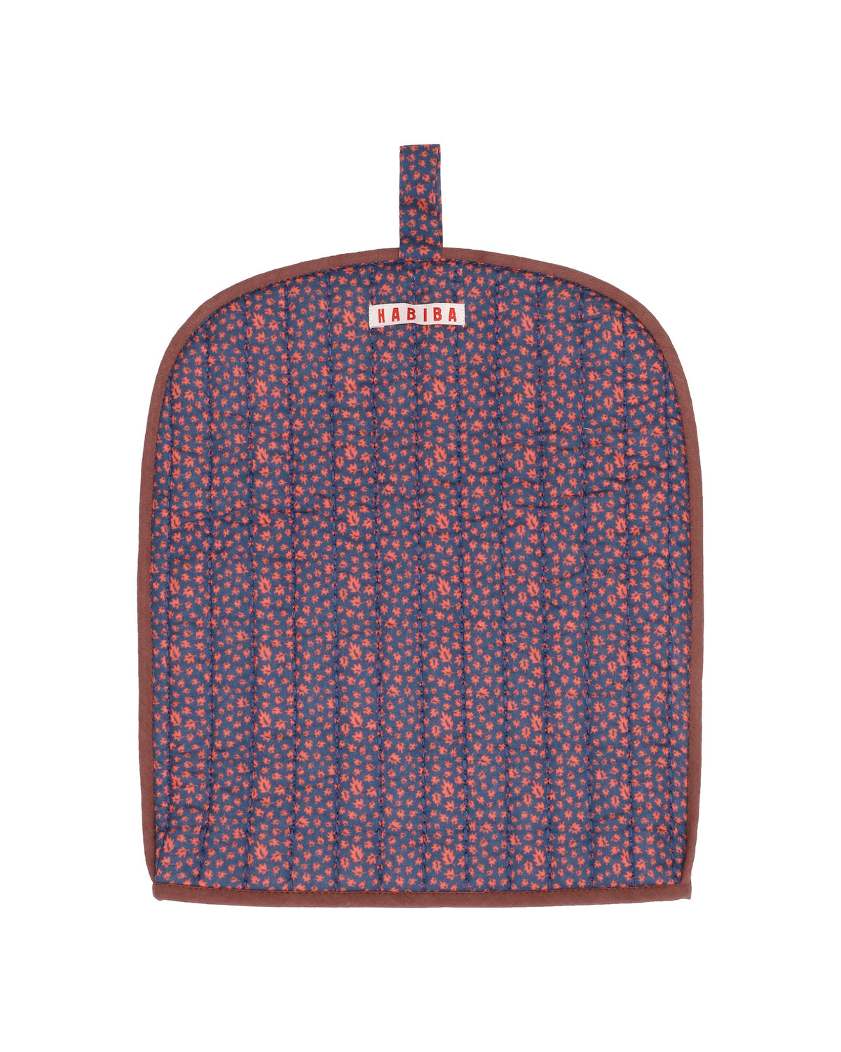 Habiba Autumn Leaf Coffee Cozy | Love
