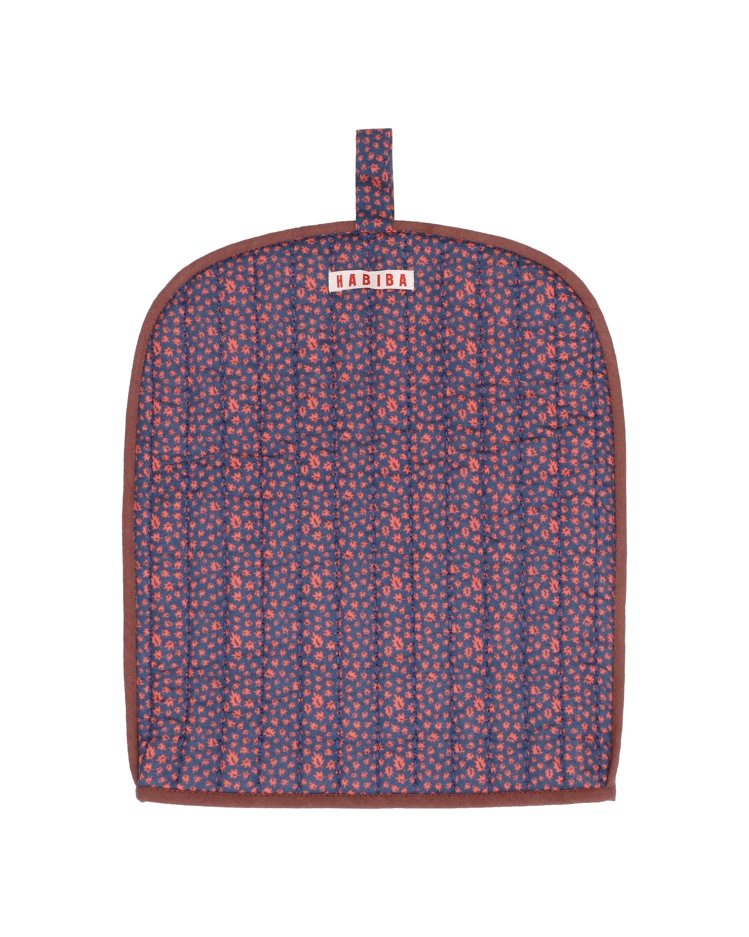Habiba Autumn Leaf Coffee Cozy | Love