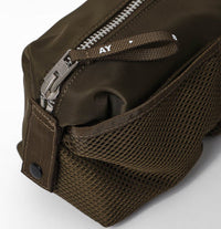 Ay Studios Wash Bag | Army Green | Toilettaske