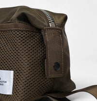 Ay Studios Wash Bag | Army Green | Toilettaske