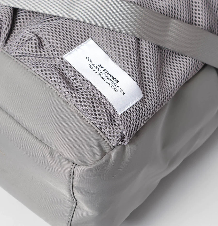 Ay Studios Backpack | Silver | Rygsæk