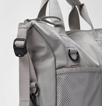 Ay Studios Backpack | Silver | Rygsæk