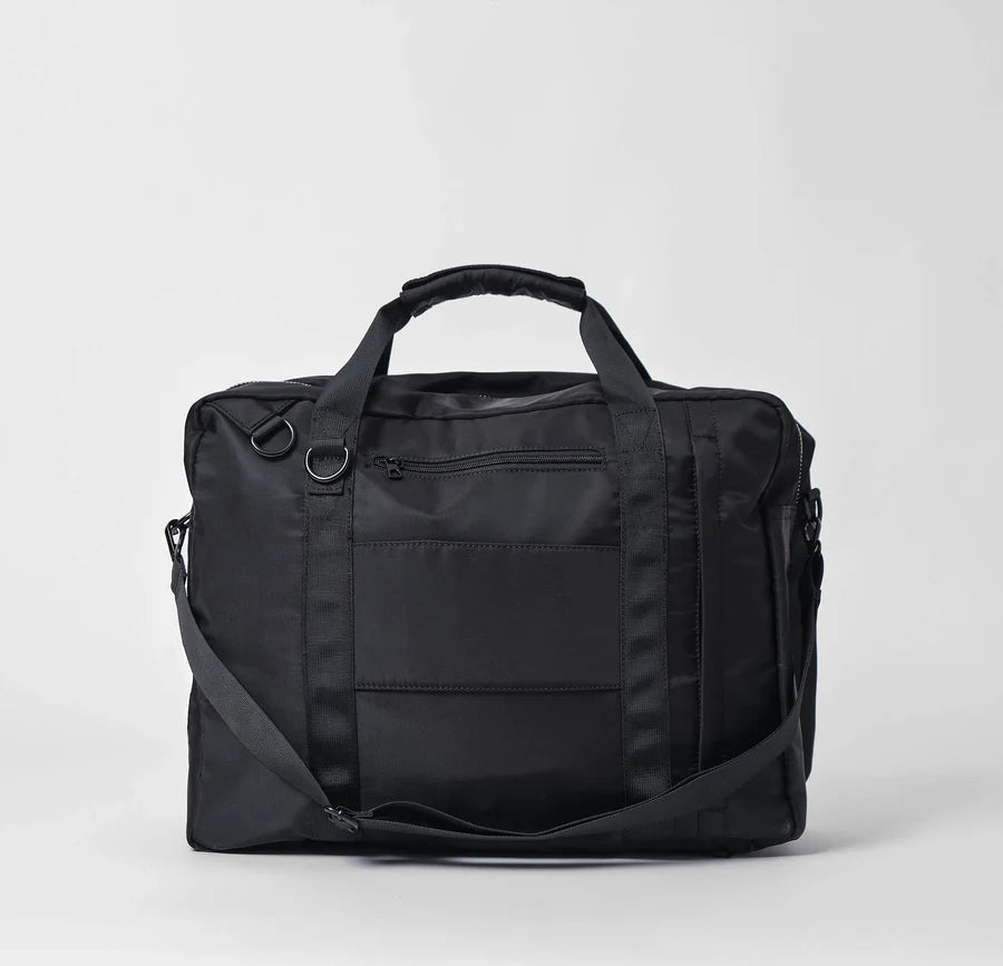 Ay Studios Weekend Bag | Black | Rejsetaske