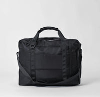 Ay Studios Weekend Bag | Black | Rejsetaske