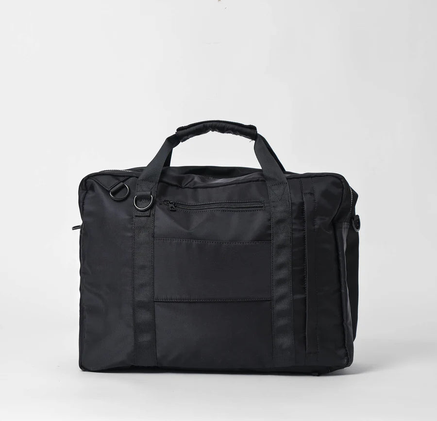 Ay Studios Weekend Bag | Black | Rejsetaske