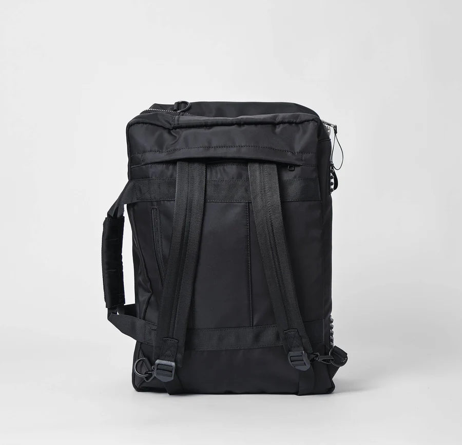 Ay Studios Weekend Bag | Black | Rejsetaske