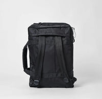 Ay Studios Weekend Bag | Black | Rejsetaske