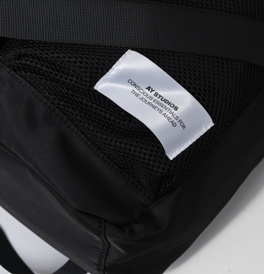 Ay Studios Backpack | Black | Rygsæk