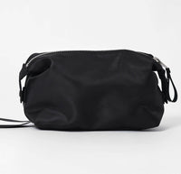 Ay Studios Wash Bag | Black | Toilettaske