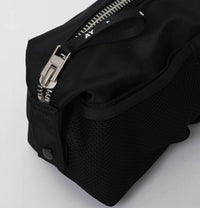 Ay Studios Wash Bag | Black | Toilettaske