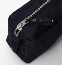 Ay Studios Wash Bag | Navy Blue | Toilettaske