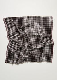 Aiayu Adelina Scarf | Mix Brown