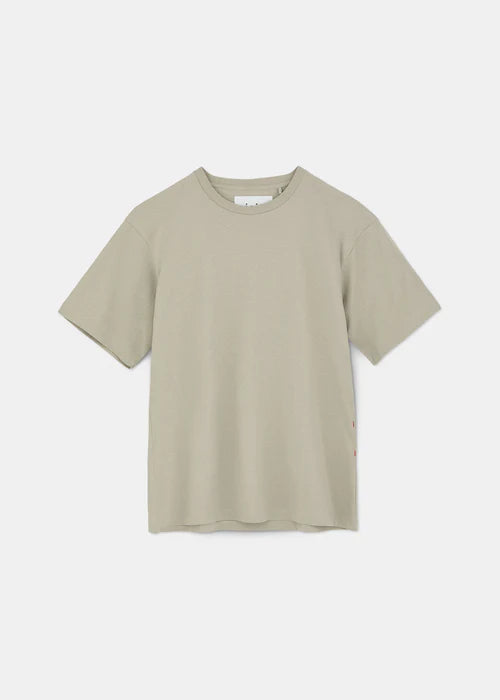 Aiayu Classic Circular Tee | Dried Herb