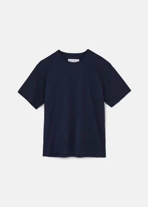 Aiayu Classic Circular Tee | Night