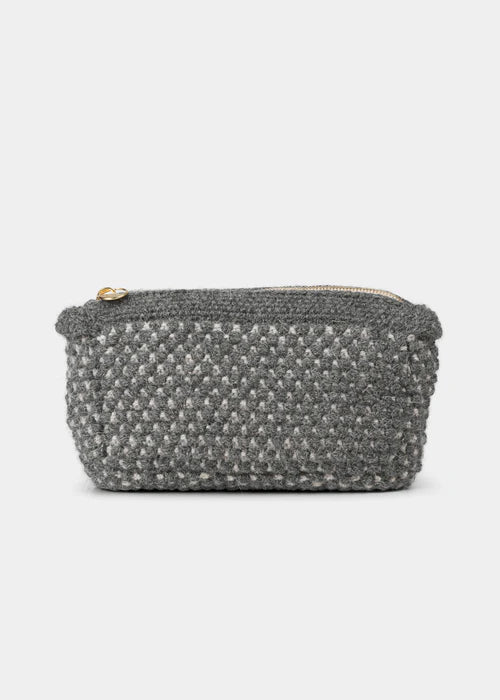 Aiayu Pouch Helen Classic Clutch | Mix Stormy/Air