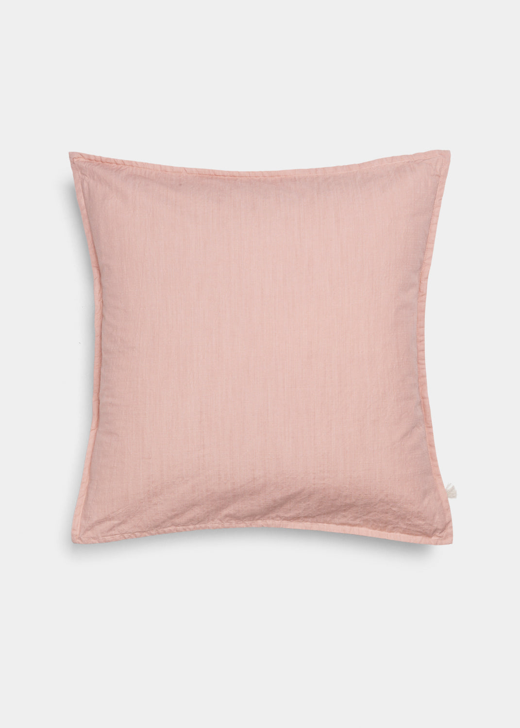 Aiayu Pillow Cotton Slub | Rosewater 50 x 50 cm.