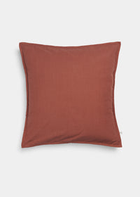 Aiayu Pillow Cotton Slub | Rosewater 50 x 50 cm.