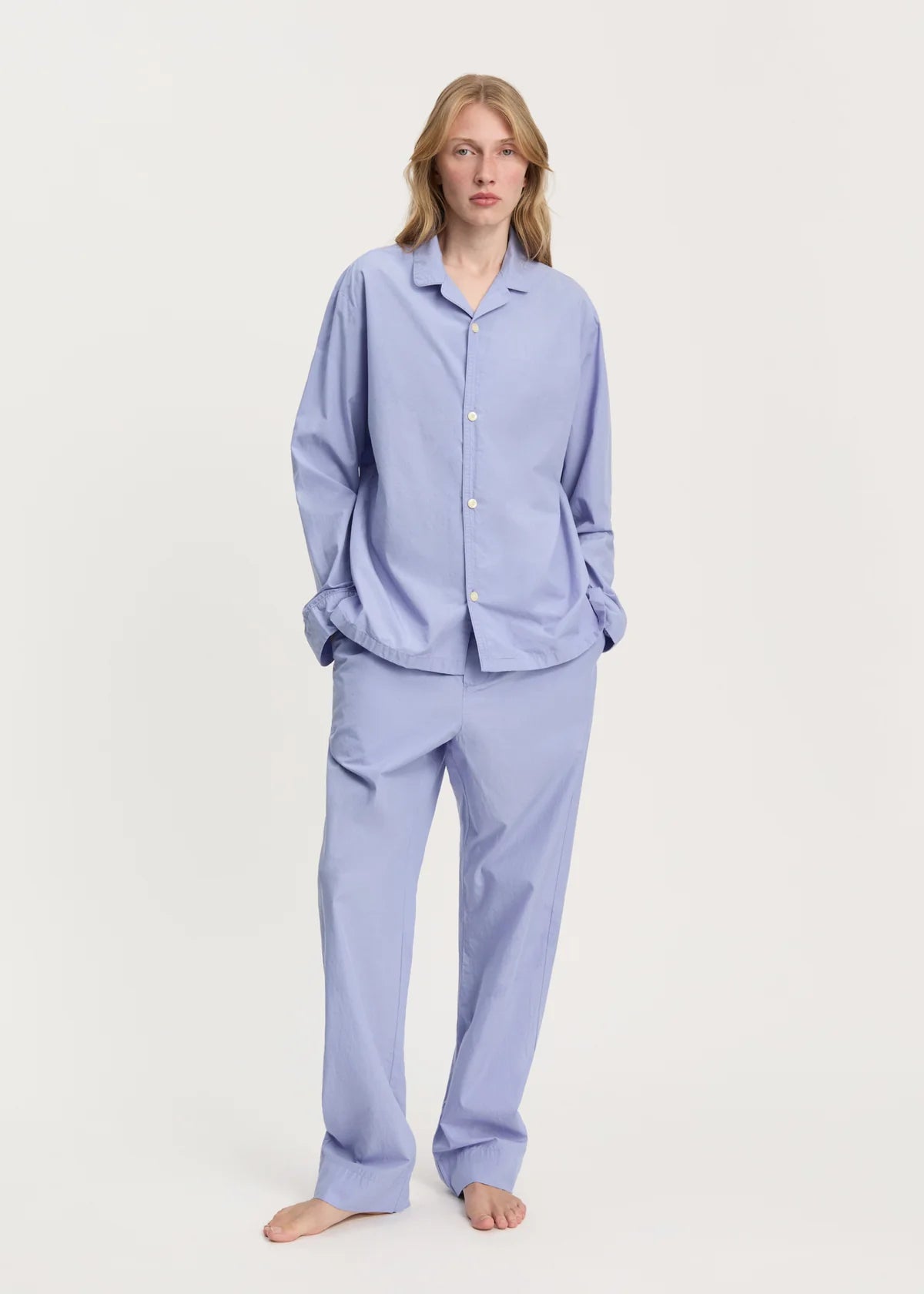 Aiayu Classic Pyjamas | Lupine