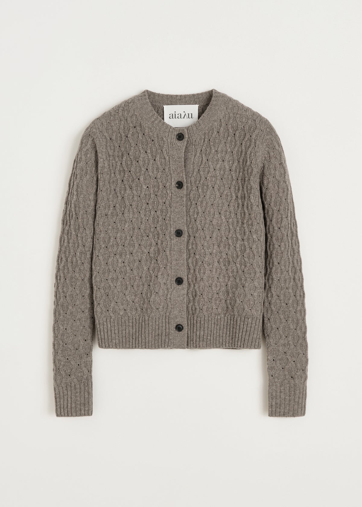Aiayu Dipti Cardigan - Pure Sartuul | Pure Soil