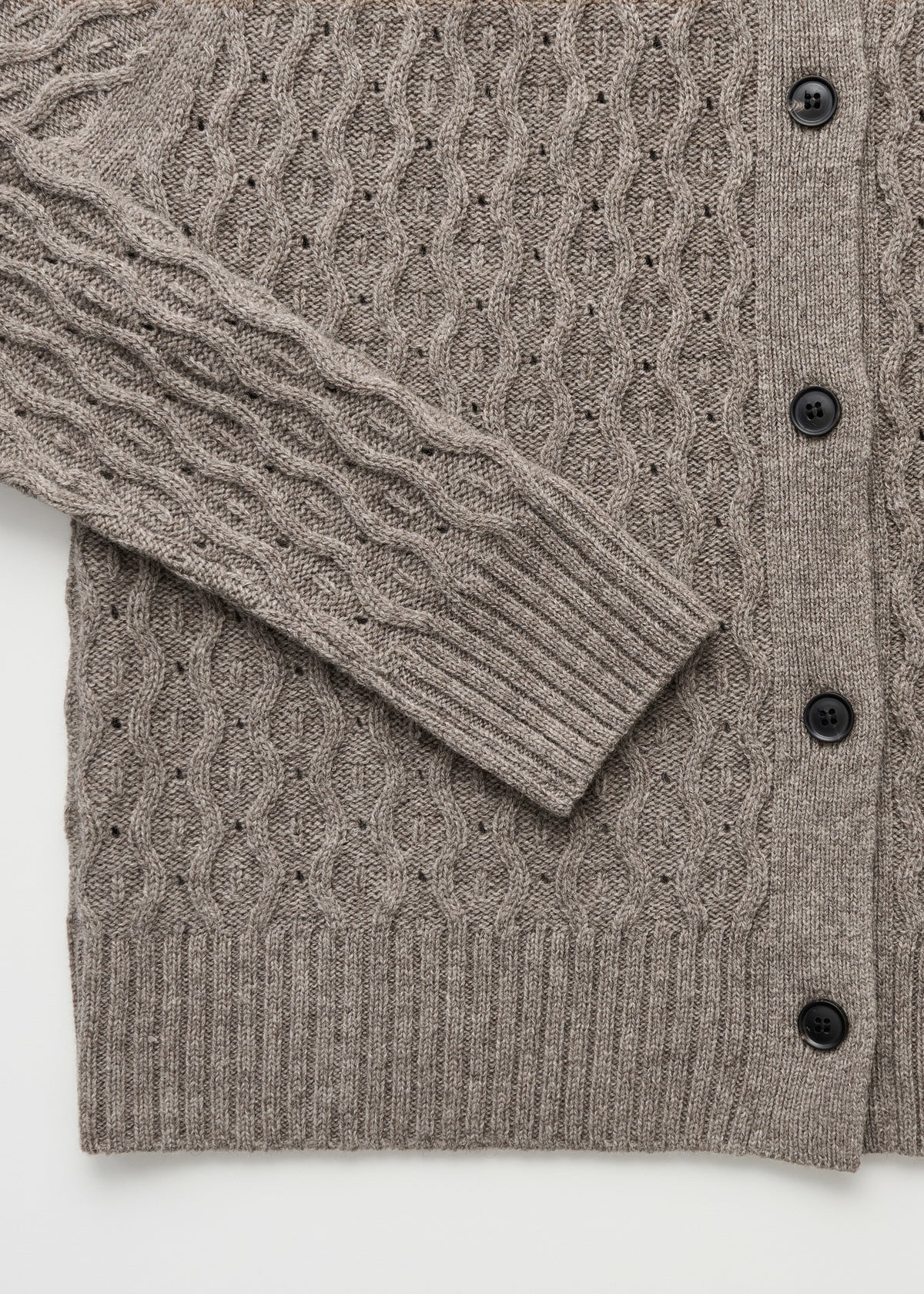 Aiayu Dipti Cardigan - Pure Sartuul | Pure Soil