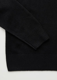 Aiayu Inga Sweater Pure Cashmere | Black