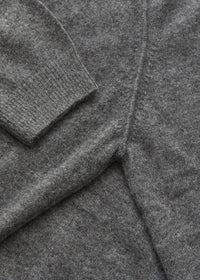 Aiayu Leonardo Sweater Cashmere | Stormy