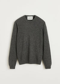 Aiayu Leonardo Sweater Cashmere | Stormy