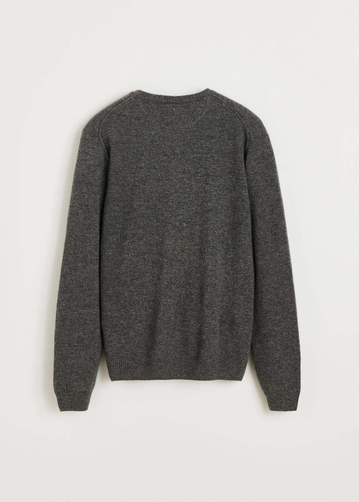 Aiayu Leonardo Sweater Cashmere | Stormy