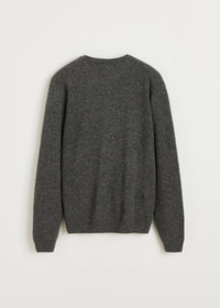 Aiayu Leonardo Sweater Cashmere | Stormy