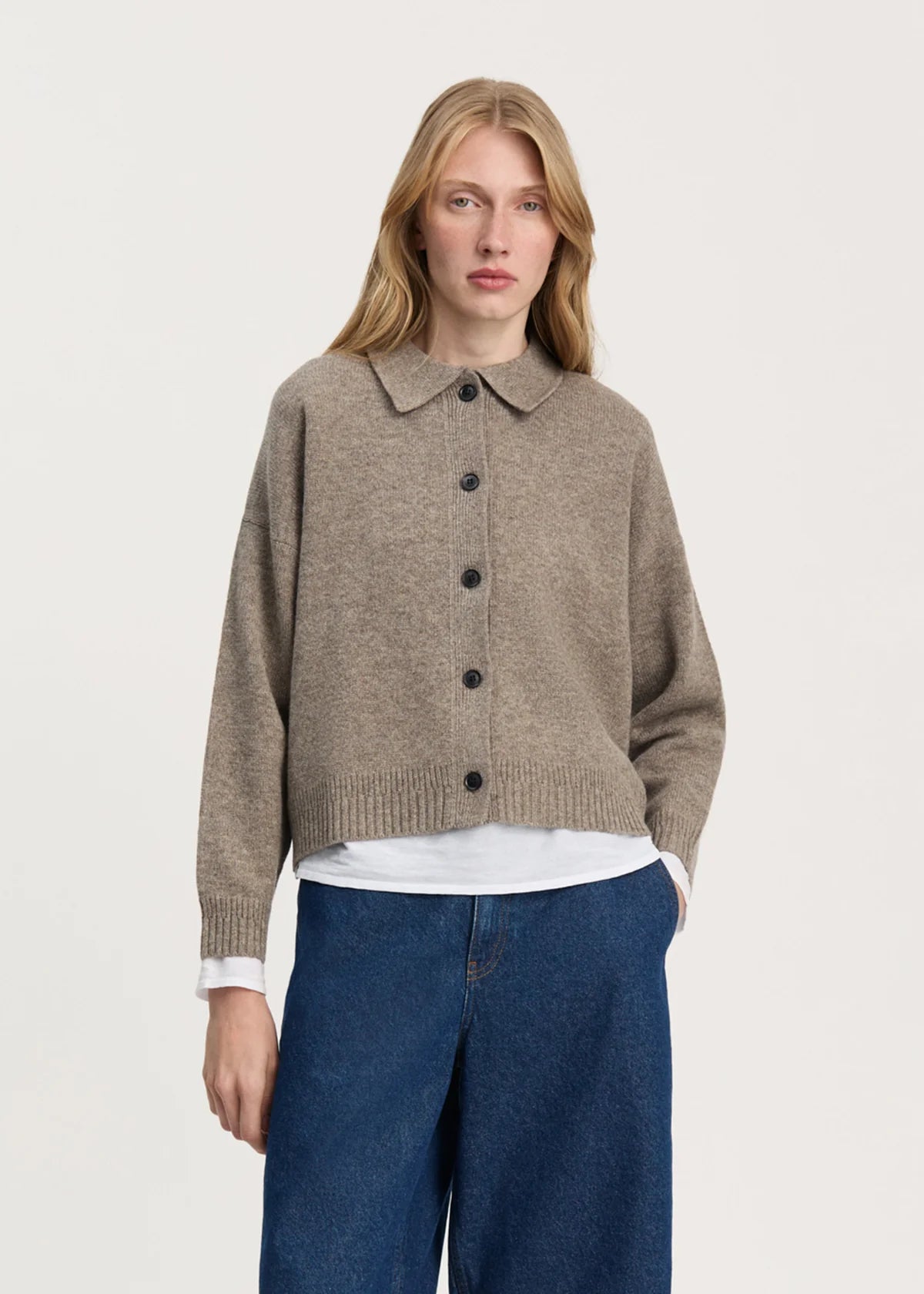 Aiayu Sunil Cardigan - Pure Sartuul | Pure Soil
