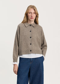 Aiayu Sunil Cardigan - Pure Sartuul | Pure Soil