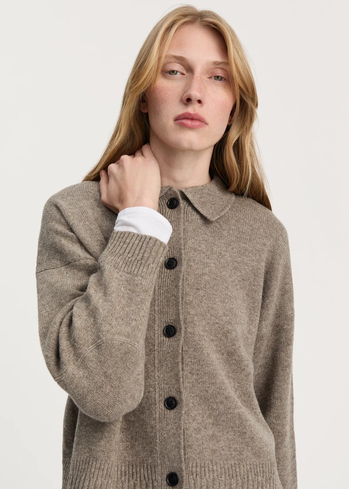 Aiayu Sunil Cardigan - Pure Sartuul | Pure Soil