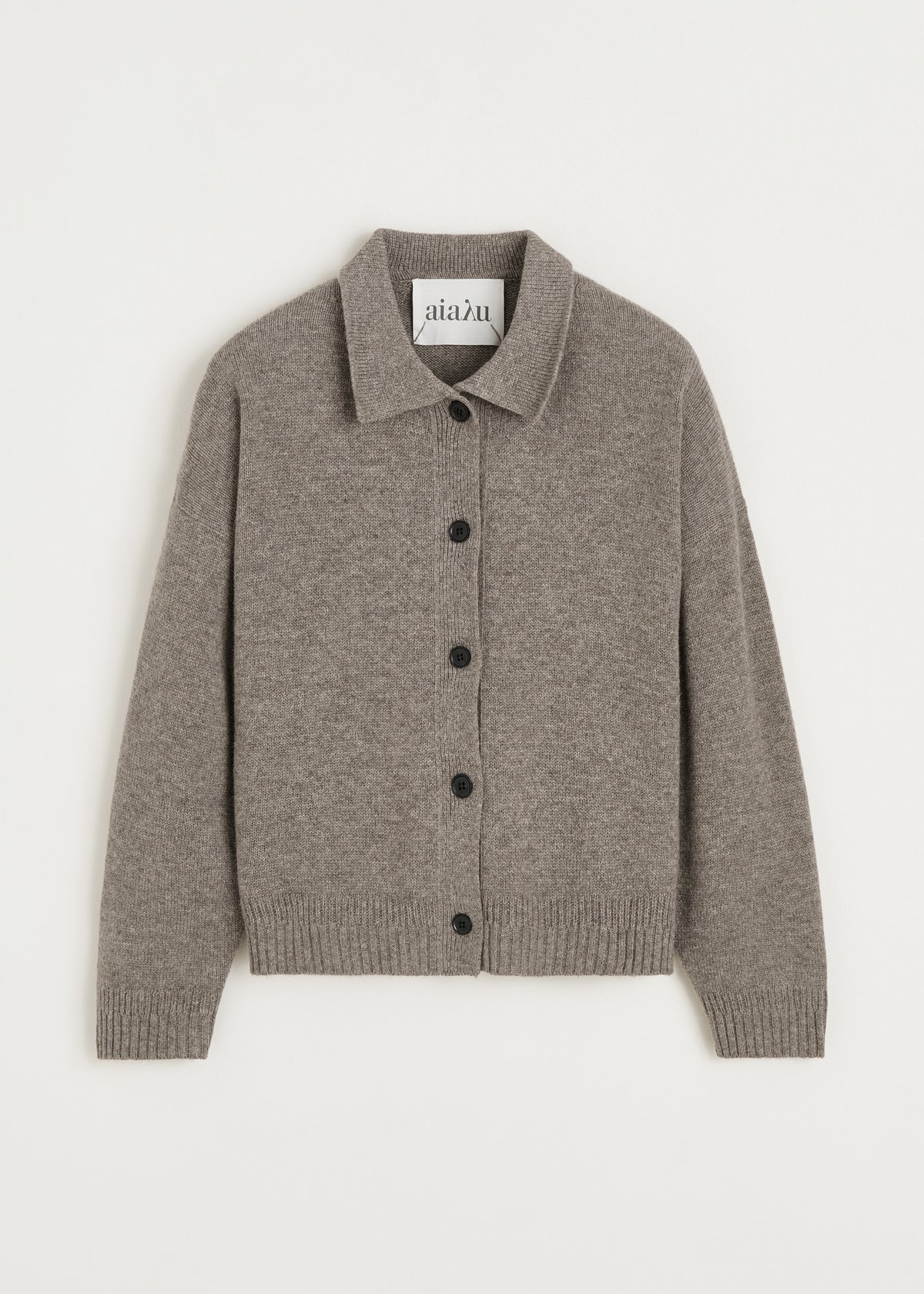 Aiayu Sunil Cardigan - Pure Sartuul | Pure Soil