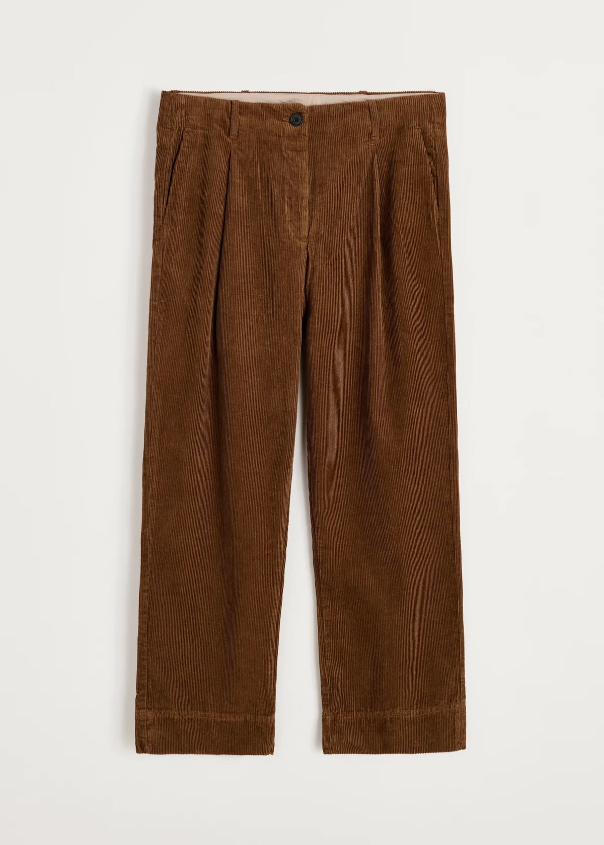 Aiayu Toto Pant Corduroy | Cognac