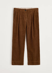 Aiayu Toto Pant Corduroy | Cognac